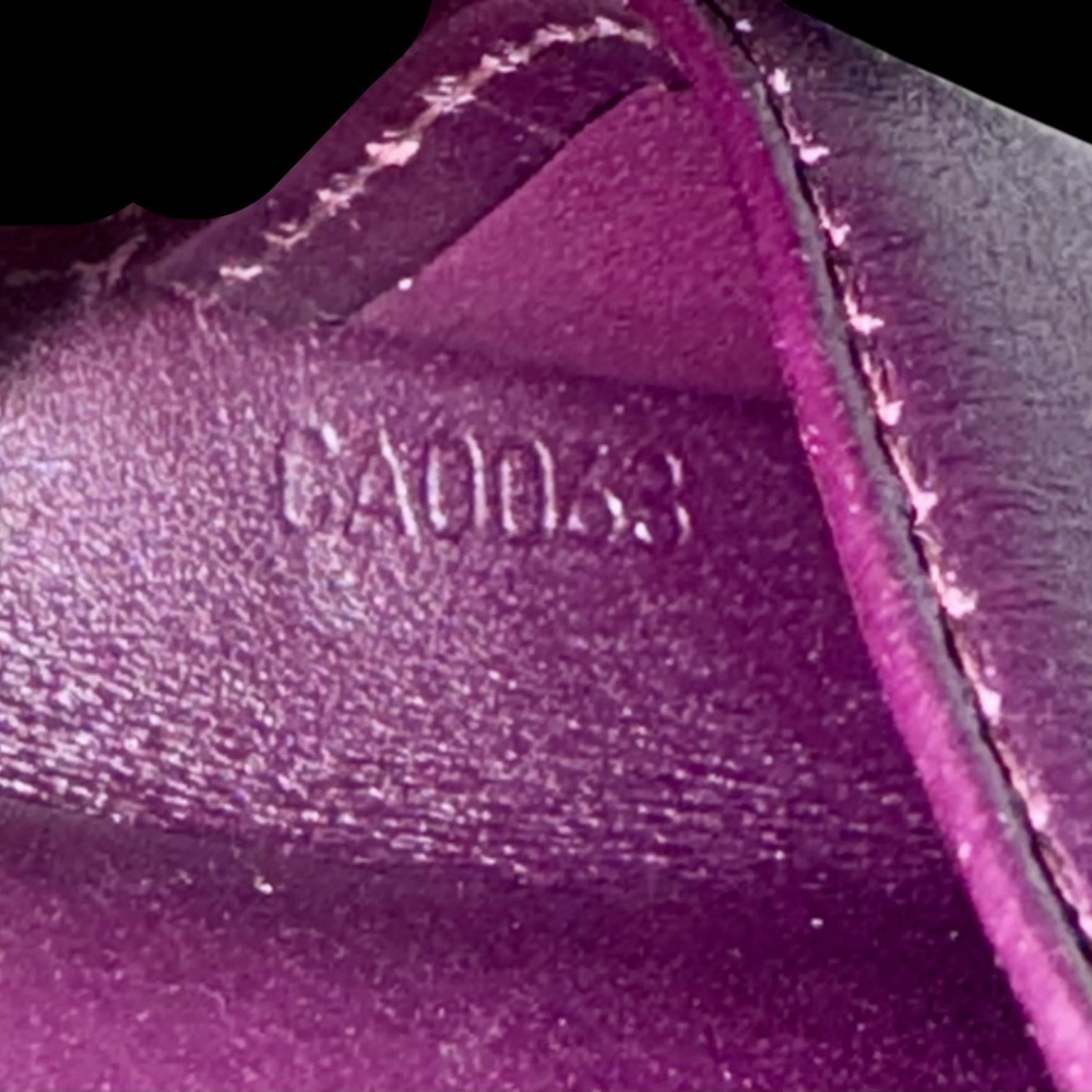 Louis Vuitton Suhali small ring agenda - Picture 13 of 15